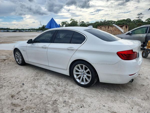 2014 BMW 535 — DSRA