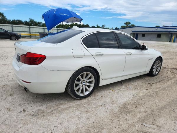 2014 BMW 535 — PSRA