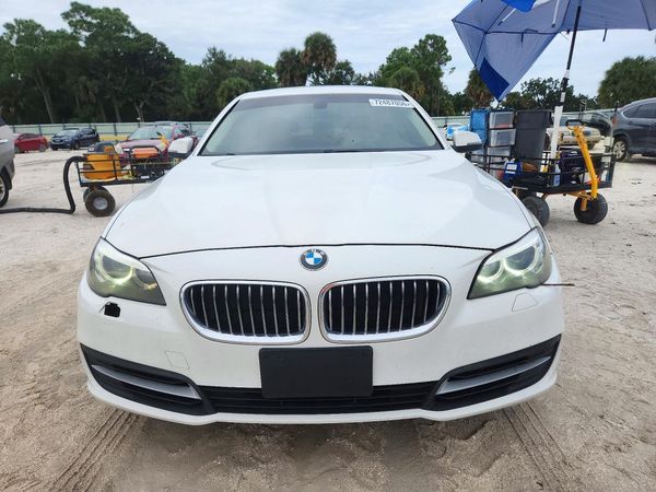 2014 BMW 535 — DIRF