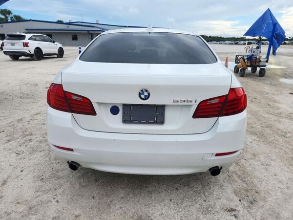 2014 BMW 535 — DIRR