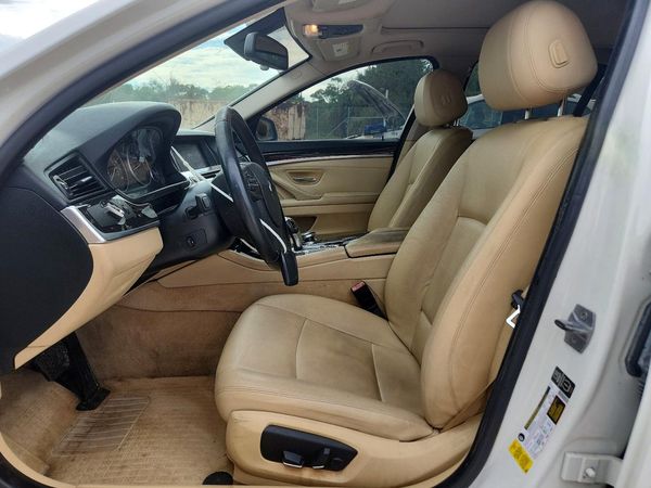 2014 BMW 535 — DENT