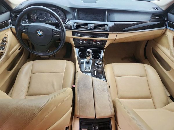 2014 BMW 535 — CKPT