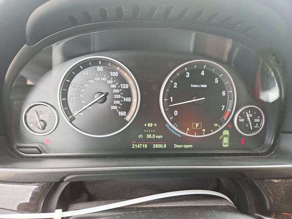 2014 BMW 535 — ODOM