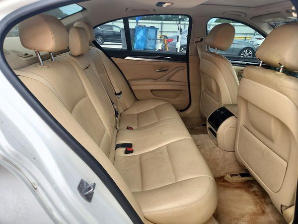 2014 BMW 535 — PSRS