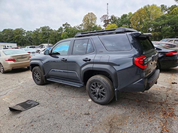2026 TOYOTA 4RUNNER — DSRA