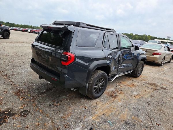 2026 TOYOTA 4RUNNER — PSRA