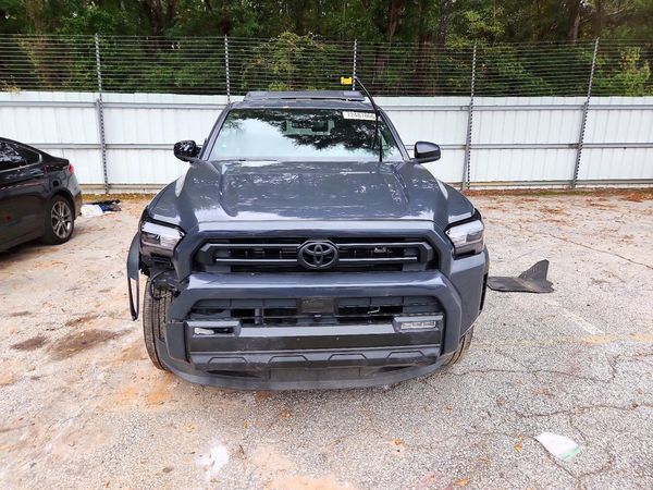 2026 TOYOTA 4RUNNER — DIRF