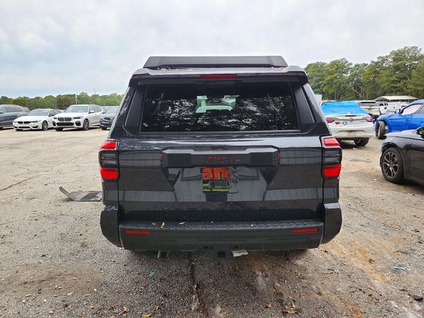 2026 TOYOTA 4RUNNER — DIRR