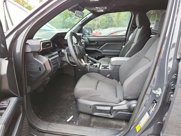 2026 TOYOTA 4RUNNER — DENT