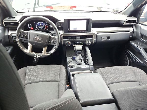 2026 TOYOTA 4RUNNER — CKPT