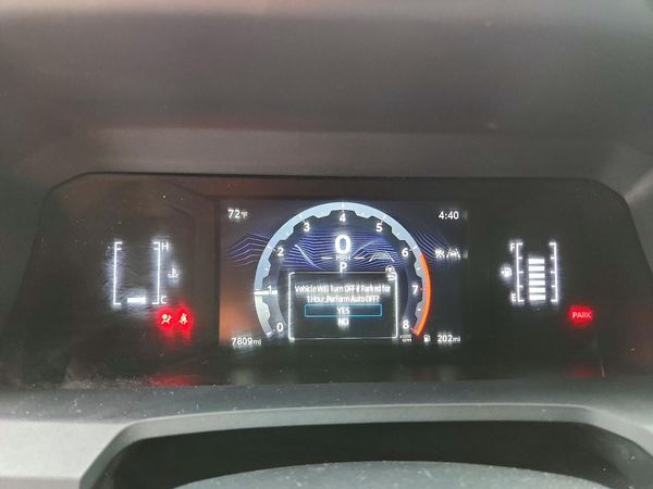 2026 TOYOTA 4RUNNER — ODOM