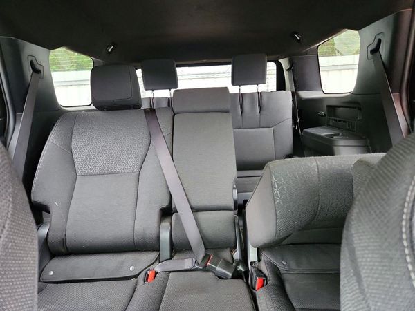 2026 TOYOTA 4RUNNER — SUVN