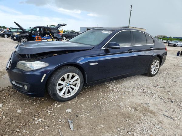 2016 BMW 528 — DSFA — Front 3/4