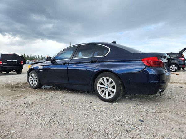 2016 BMW 528 — DSRA