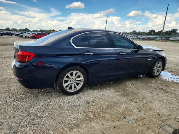 2016 BMW 528 — PSRA
