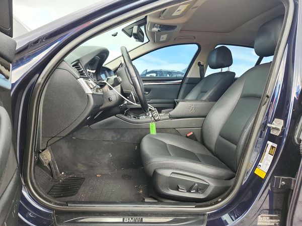 2016 BMW 528 — DENT