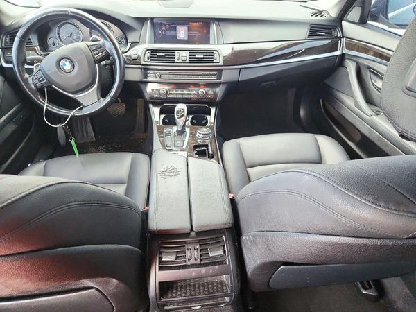 2016 BMW 528 — CKPT