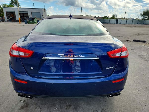 2017 MASERATI GHIBLI — DIRR
