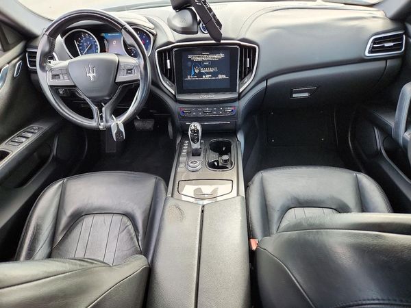 2017 MASERATI GHIBLI — CKPT