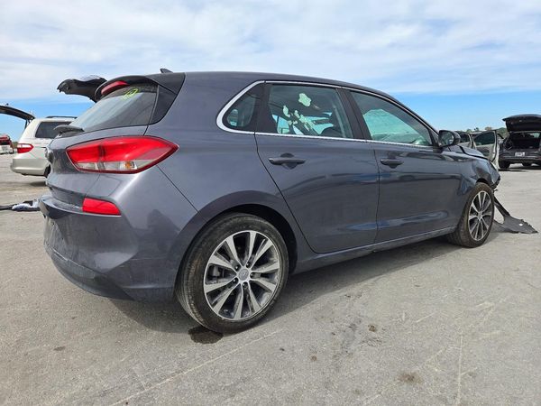 2018 HYUNDAI ELANTRA Elantra GT — PSRA