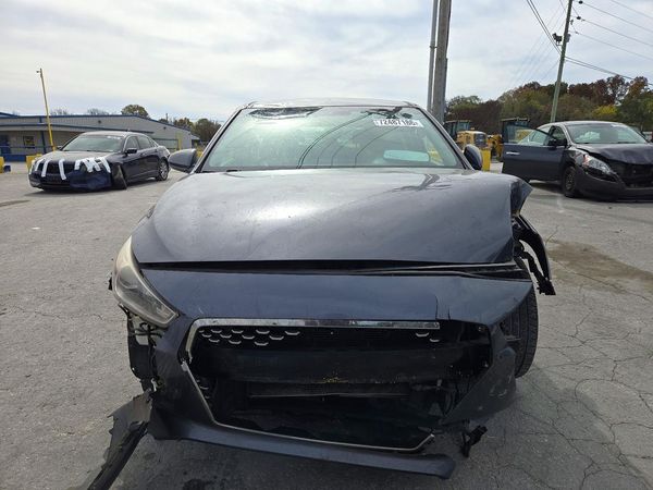 2018 HYUNDAI ELANTRA Elantra GT — DIRF