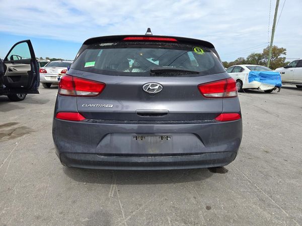2018 HYUNDAI ELANTRA Elantra GT — DIRR