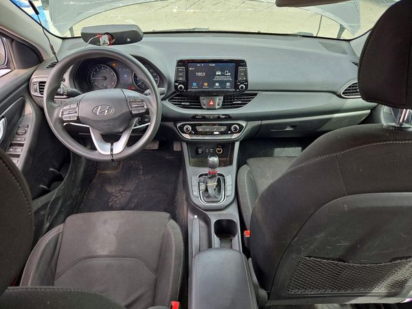 2018 HYUNDAI ELANTRA Elantra GT — CKPT