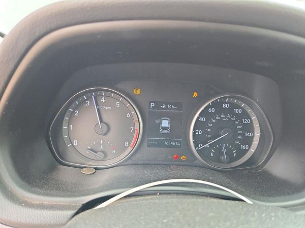 2018 HYUNDAI ELANTRA Elantra GT — ODOM