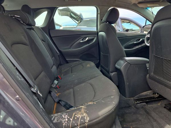 2018 HYUNDAI ELANTRA Elantra GT — PSRS