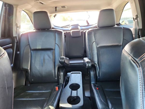 2016 TOYOTA HIGHLANDER Base/Hybrid — SUVN