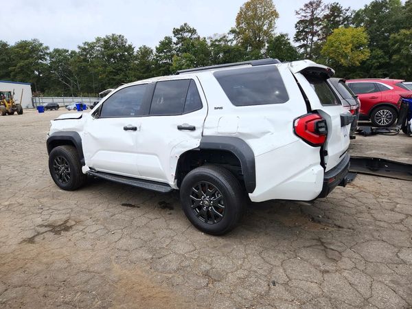 2026 TOYOTA 4RUNNER — DSRA
