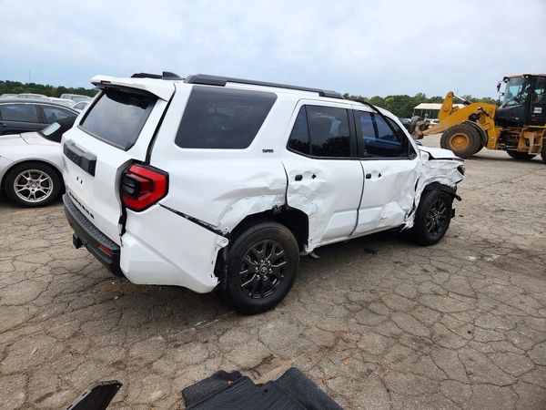 2026 TOYOTA 4RUNNER — PSRA