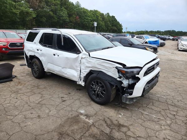 2026 TOYOTA 4RUNNER — Passenger 3/4
