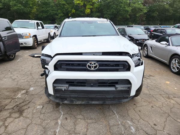 2026 TOYOTA 4RUNNER — DIRF