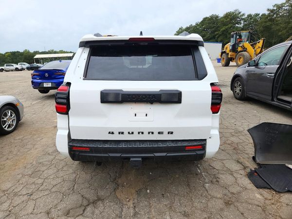 2026 TOYOTA 4RUNNER — DIRR