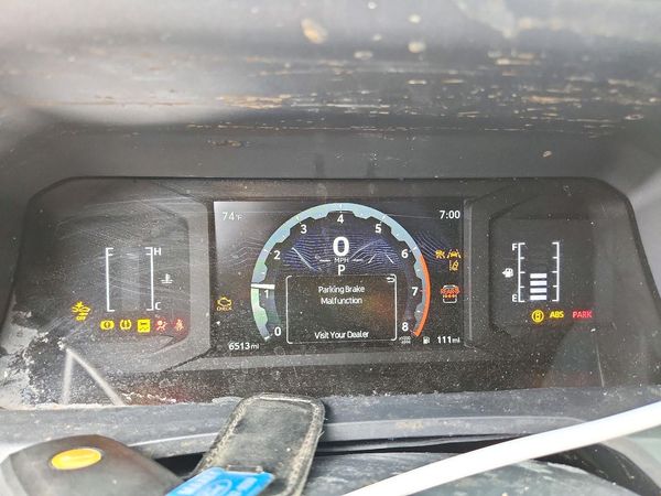 2026 TOYOTA 4RUNNER — ODOM