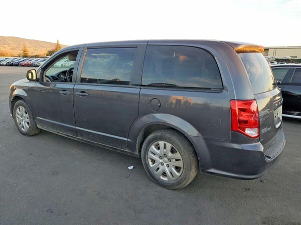 2019 DODGE GRAND CARAVAN SE