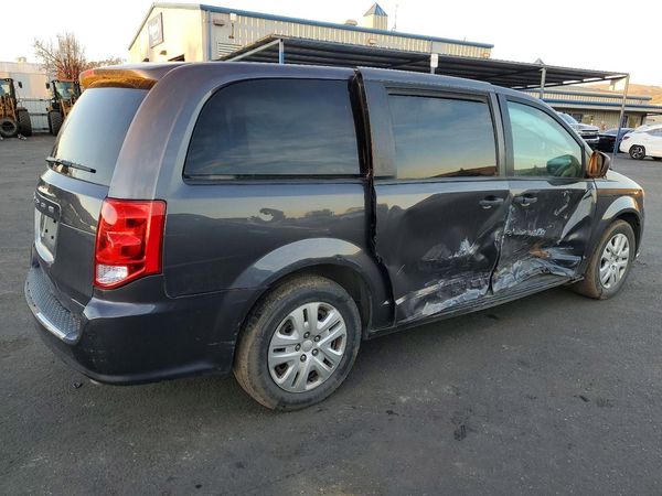 2019 DODGE GRAND CARAVAN SE