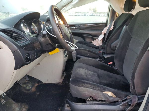2019 DODGE GRAND CARAVAN SE