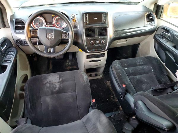 2019 DODGE GRAND CARAVAN SE