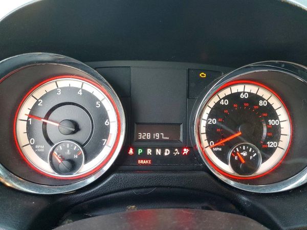 2019 DODGE GRAND CARAVAN SE