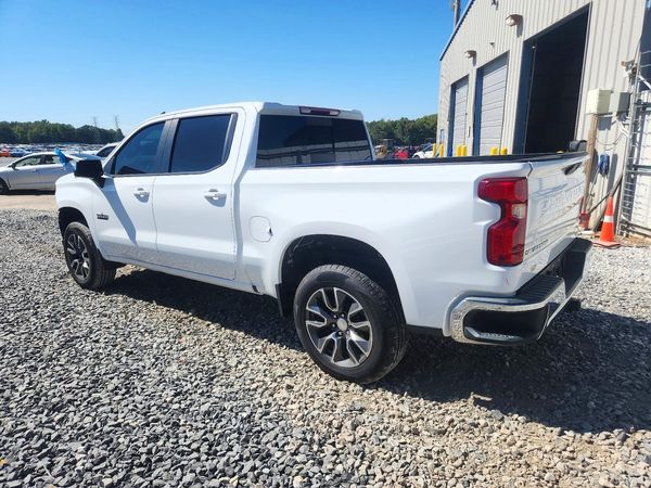 2019 CHEVROLET SILVERADO LT — DSRA