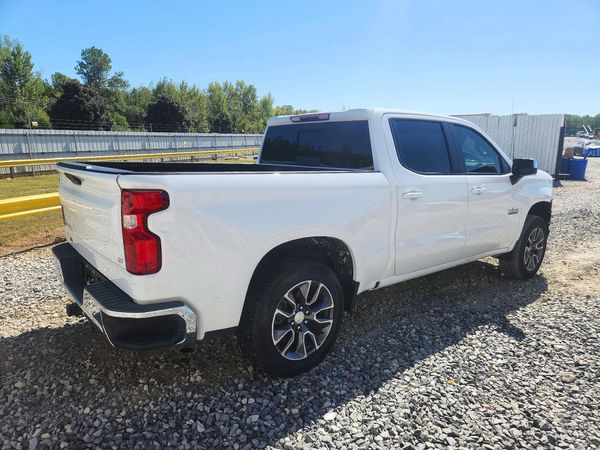 2019 CHEVROLET SILVERADO LT — PSRA