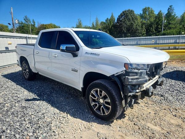 2019 CHEVROLET SILVERADO LT — Passenger 3/4