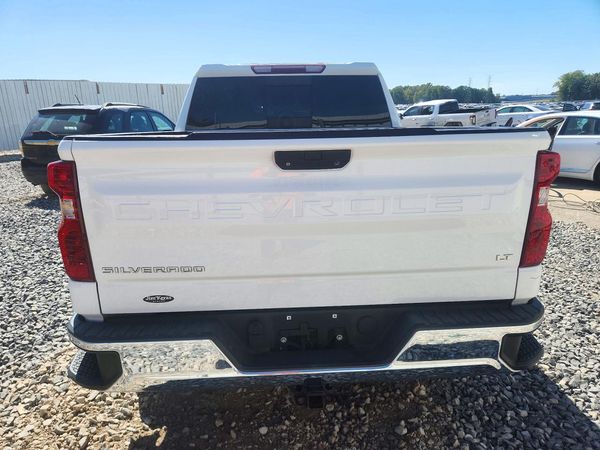 2019 CHEVROLET SILVERADO LT — DIRR