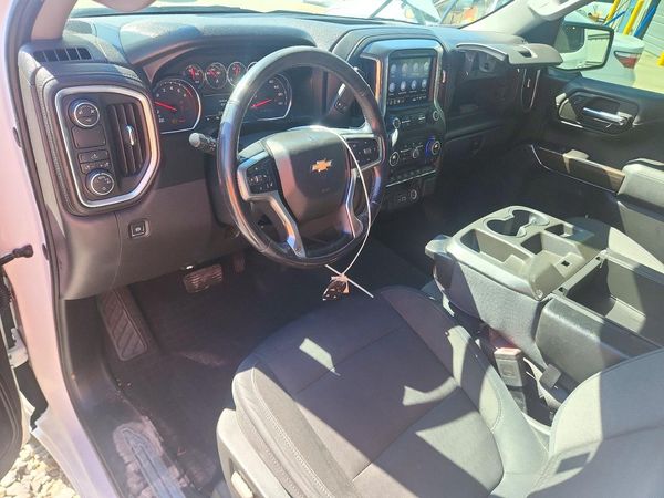 2019 CHEVROLET SILVERADO LT — CKPT