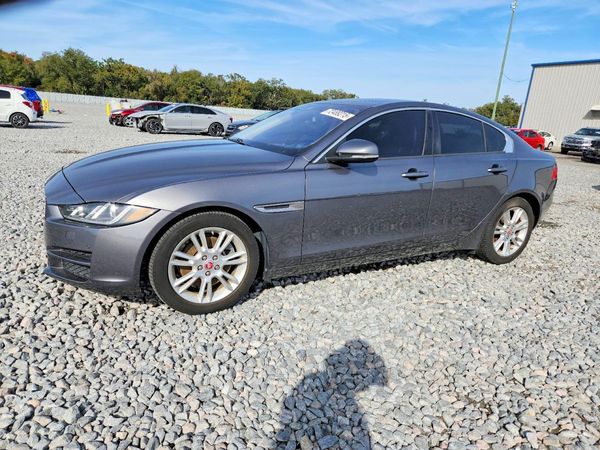 2017 JAGUAR XE Premium