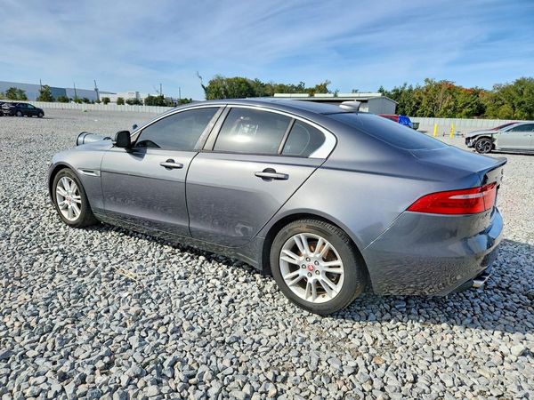 2017 JAGUAR XE Premium
