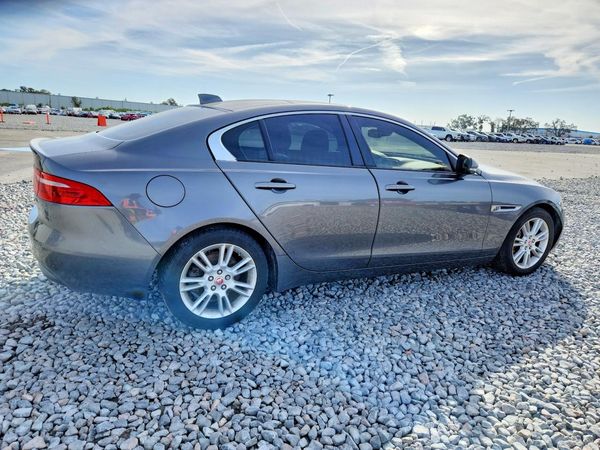 2017 JAGUAR XE Premium