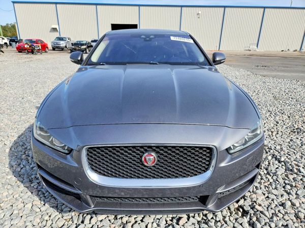 2017 JAGUAR XE Premium